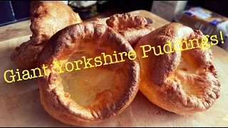 How to Make Perfect Yorkshire Puddings