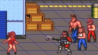 Double Dragon II: The Revenge (Genesis) Playthrough - NintendoComplete