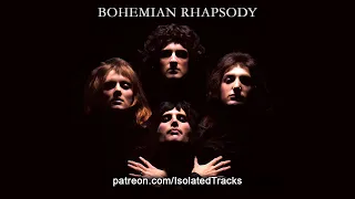 Queen - Bohemian Rhapsody (Drums Only)