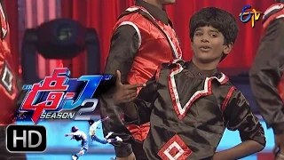 Dhee Juniors2 - Sadhwin Performance - Bunny - Raffade Vayasumadi - 7th Oct 2015