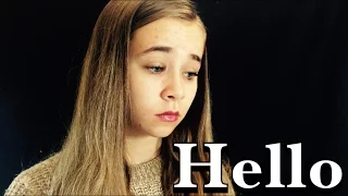 Hello ~ Adele (Cover)