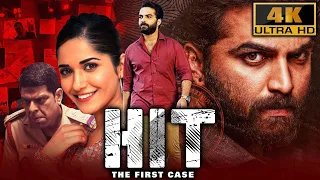 The First Case (4K ULTRA HD) - 2022 New Released South Hindi Dubbed Movie | Vishwak Sen