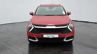 221-PBcSYG - 2022 Kia Sportage Sportage 1.6L 0