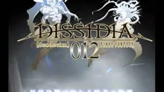 Dissidia 012 - Cantata Mortis & God in Fire.