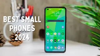 Top 6 Compact Phones You Can Buy: Best Small Phones of 2024