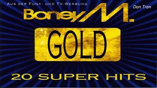 Boney M - Gold (Full Album)