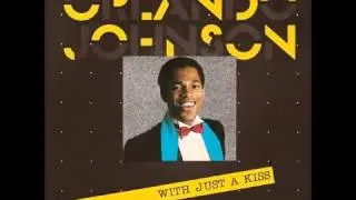 Orlando Johnson - With Just a Kiss (Extended Version) 1984