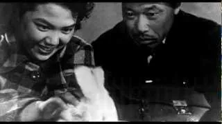 Ikiru Song (1952) "Gondola No Uta" Kanji Watanabe (Takashi Shimura)