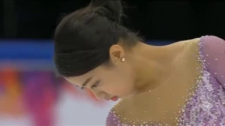 Yuhana Yokoi (横井ゆは菜) FS - Finlandia Trophy 2019