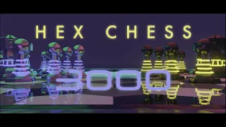 Hex Chess 3000