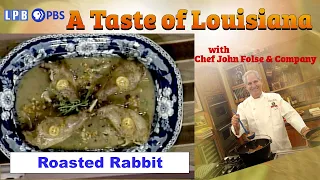 Nottoway Plantation | A Taste of Louisiana with Chef John Folse & Company (1994)