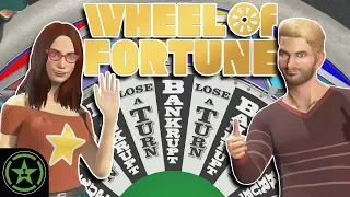 Let's Play - Wheel of Fortune - The Bankruptening (Part 3)