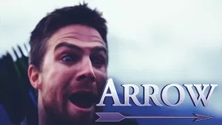 Reaction | Финал 5 сезона "Стрела/Arrow"