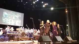 Джазовий фестиваль у Кременчуці.Tbilisi Big-Band