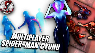 İptal Edilmiş Multiplayer Spider-Man Oyunu Nasıl Olacaktı? - Great Web Hakkında Düşüncelerim