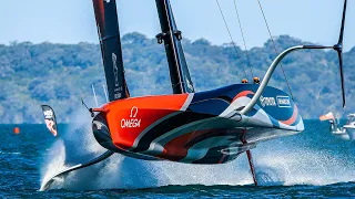 What is Foiling? North Sails explains.