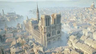 F for Notre Dame Cathedral | Assassin's Creed Unity