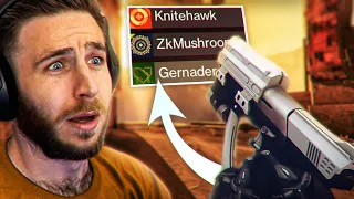 Trials Is Getting SWEATIER Every Week!! (Ft. ZkMushroom & Knitehawk)