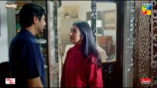 Tumhein Khonay Se Dar Lagta Hai...! #sarahkhan #imranashraf - Namak Haram - HUM TV