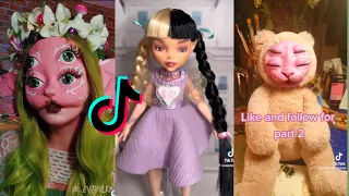 ✨Pt.2 Melanie Martinez DIY craft 🧶 TikTok compilations