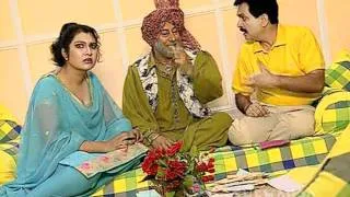 Very Funny Solutions Of Problems - Chhankata 2006 - Jaswinder Bhalla - Punjabi Comedy Scenes