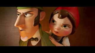 Sherlock Gnomes trailer but it has epic music