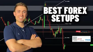 BEST Forex Trading Setups This Week: USDJPY USDCHF EURUSD XAUUSD CADJPY EURCHF SPX500