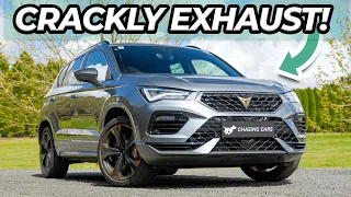 Best SUV You’ve Never Heard Of? (Cupra Ateca 2023 Review)