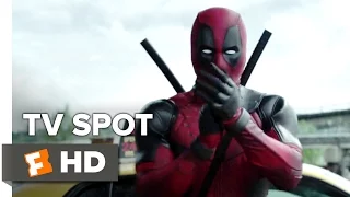 Deadpool TV SPOT - Canadian Rules Football (2016) - Ryan Reynolds, Morena Baccarin Movie HD