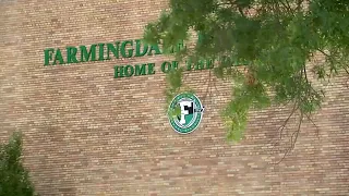 Farmingdale High School community reacts after bus overturns