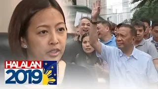 'I don't feel victorious' - Abby Binay iniinda ang pagkatalo ng ama | Halalan 2019