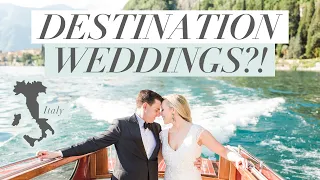 How to Book Destination Weddings (Live from Austin, TX)
