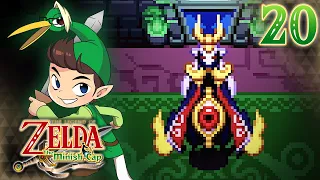 Vaati - Zelda: The Minish Cap (FINALE - Part 20)