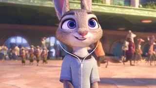 Мультфильм Зверополис 2016 - Фрагмент 3 (Zootopia 2016) Смотреть