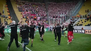 Dynamo vs. Fortuna - Die Highlights aus Dresden