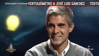 🔥 "Los ÁRBITROS JUEGAN con la ILUSIÓN de la GENTE" | TERTULIÓMETRO de JOSÉ LUIS SÁNCHEZ 🔥