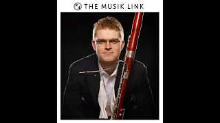 Meet Bassoonist Gareth Thomas (EPISODE 11) I THE MUSIK LINK