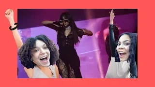 we sneaked FRONT row at CAMILA CABELLO'S PRIVATE concert in Miami