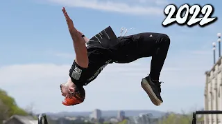 Best Parkour of 2022 (Nick Pro Showreel)