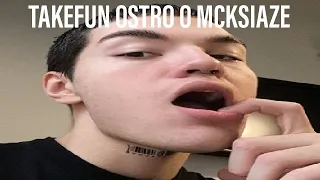 TAKEFUN OSTRO O MCKSIAZE I O DRAMIE FAGATY I MASZY! Reakcja na film mcksiaze*