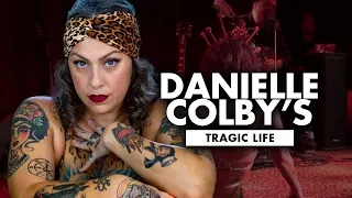 Tragedy in Danielle Colby's Life