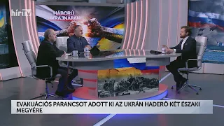 Háború Ukrajnában - Kinek a háborúja? (2024-01-19) - HÍR TV