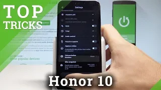 Top Tricks Honor 10 - The Best Honor Tips / Advanced Settings |HardReset.Info