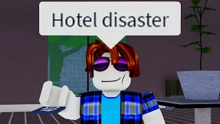 The Roblox Hotel Experience