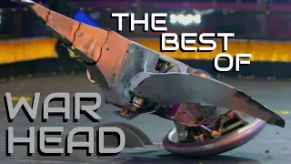 The Best Of Warhead - Battlebots Season 6-8 - 2015-2018 - A Tail Of Two Bots - [029]