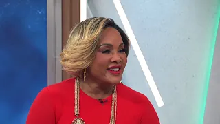 Vivica A. Fox Talks Tough Bosses, "The Wrong Life Coach" & More | New