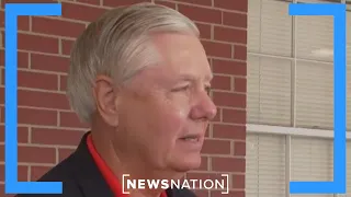 Graham responds to Fulton County grand jury report | NewsNation Live