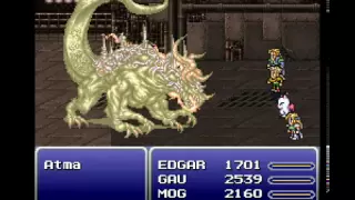 SNES Longplay [216] Final Fantasy VI (Part 7 of 7)