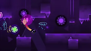 "OVERTHINKER" Preview by iViper, BlowMyPooh, GiggsRH and Tyrannyy (Me) | Geometry Dash [2.11]