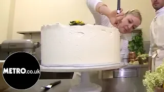 Cake designer Claire Ptak prepares the royal wedding cake | Metro.co.uk
